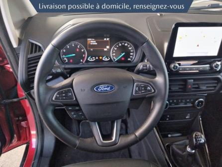 FORD EcoSport 1.0 EcoBoost 125ch Active 6cv à vendre à Saint-Etienne - Image n°10