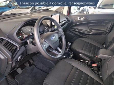 FORD EcoSport 1.0 EcoBoost 125ch Active 6cv à vendre à Saint-Etienne - Image n°11