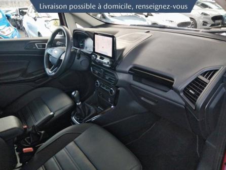 FORD EcoSport 1.0 EcoBoost 125ch Active 6cv à vendre à Saint-Etienne - Image n°13