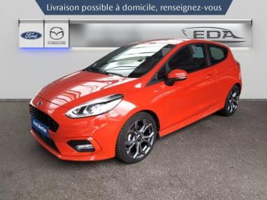 FORD Fiesta 1.0 EcoBoost 140ch ST-Line 3p d'occasion  de 2020  à  Saint-Etienne 