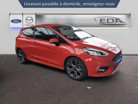 FORD Fiesta 1.0 EcoBoost 140ch ST-Line 3p à vendre à Saint-Etienne - Image n°3