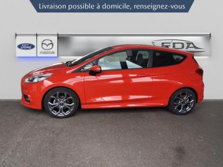 FORD Fiesta 1.0 EcoBoost 140ch ST-Line 3p à vendre à Saint-Etienne - Image n°4
