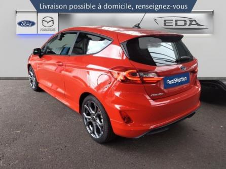 FORD Fiesta 1.0 EcoBoost 140ch ST-Line 3p à vendre à Saint-Etienne - Image n°6