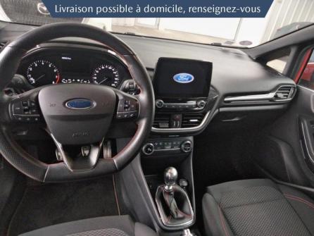 FORD Fiesta 1.0 EcoBoost 140ch ST-Line 3p à vendre à Saint-Etienne - Image n°7