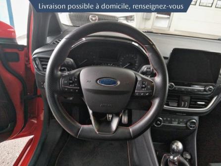 FORD Fiesta 1.0 EcoBoost 140ch ST-Line 3p à vendre à Saint-Etienne - Image n°10
