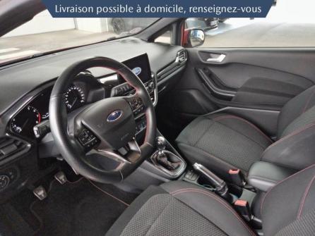 FORD Fiesta 1.0 EcoBoost 140ch ST-Line 3p à vendre à Saint-Etienne - Image n°11