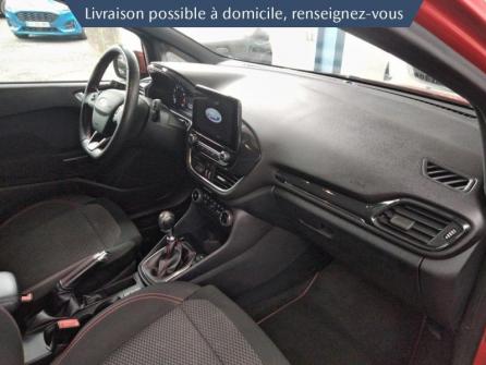 FORD Fiesta 1.0 EcoBoost 140ch ST-Line 3p à vendre à Saint-Etienne - Image n°13