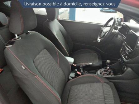 FORD Fiesta 1.0 EcoBoost 140ch ST-Line 3p à vendre à Saint-Etienne - Image n°14