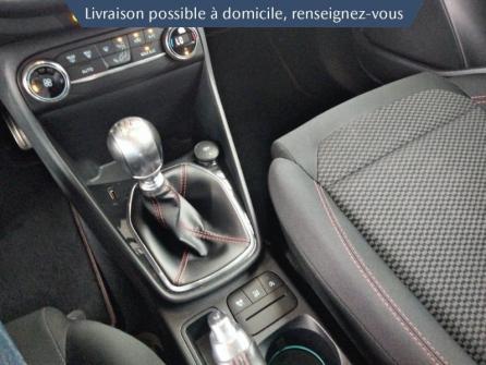 FORD Fiesta 1.0 EcoBoost 140ch ST-Line 3p à vendre à Saint-Etienne - Image n°17
