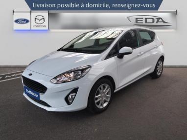 FORD Fiesta 1.0 EcoBoost 95ch Connect Business Nav 5p d'occasion  de 2021  à  Saint-Etienne 