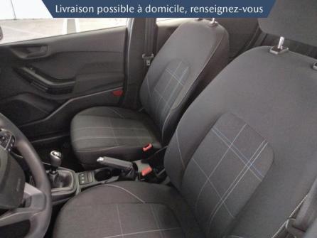 FORD Fiesta 1.0 EcoBoost 95ch Connect Business Nav 5p à vendre à Saint-Etienne - Image n°8