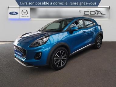 FORD Puma 1.0 EcoBoost 125ch mHEV ST-Line 6cv d'occasion  de 2021  à  Saint-Etienne 