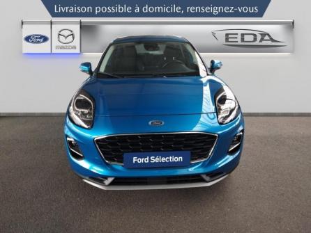FORD Puma 1.0 EcoBoost 125ch mHEV ST-Line 6cv à vendre à Saint-Etienne - Image n°2