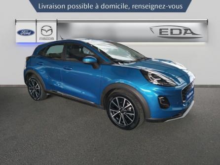 FORD Puma 1.0 EcoBoost 125ch mHEV ST-Line 6cv à vendre à Saint-Etienne - Image n°3