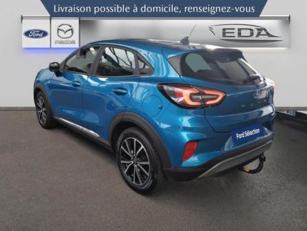 FORD Puma 1.0 EcoBoost 125ch mHEV ST-Line 6cv à vendre à Saint-Etienne - Image n°6