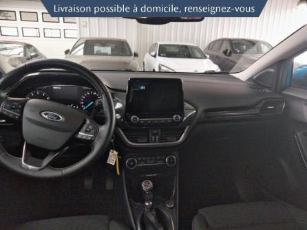 FORD Puma 1.0 EcoBoost 125ch mHEV ST-Line 6cv à vendre à Saint-Etienne - Image n°7