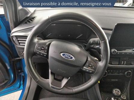 FORD Puma 1.0 EcoBoost 125ch mHEV ST-Line 6cv à vendre à Saint-Etienne - Image n°10