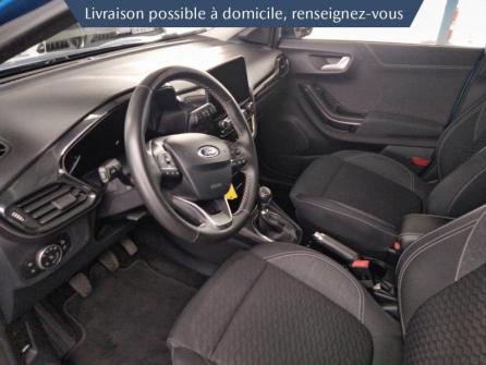 FORD Puma 1.0 EcoBoost 125ch mHEV ST-Line 6cv à vendre à Saint-Etienne - Image n°11