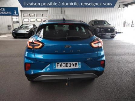 FORD Puma 1.0 EcoBoost 125ch mHEV ST-Line 6cv à vendre à Saint-Etienne - Image n°12