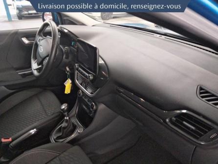 FORD Puma 1.0 EcoBoost 125ch mHEV ST-Line 6cv à vendre à Saint-Etienne - Image n°13