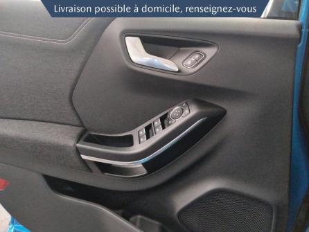 FORD Puma 1.0 EcoBoost 125ch mHEV ST-Line 6cv à vendre à Saint-Etienne - Image n°20