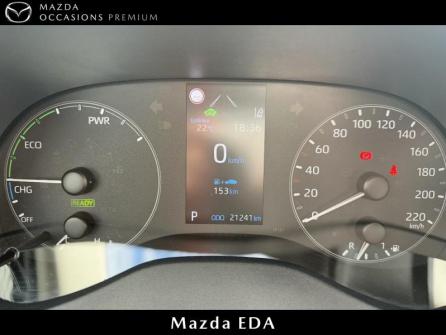 MAZDA Mazda 2 Hybrid 1.5 Hybrid 116ch Agile à vendre à Saint-Etienne - Image n°11