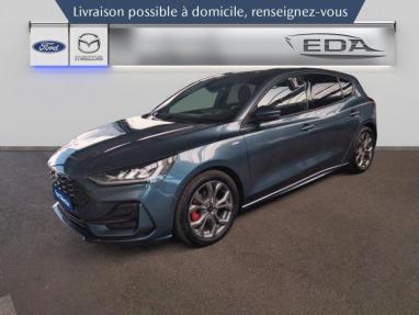 FORD Focus 1.0 Flexifuel mHEV 125ch ST-Line X d'occasion  de 2022  à  Saint-Etienne 