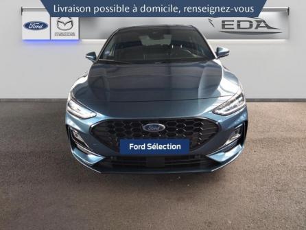 FORD Focus 1.0 Flexifuel mHEV 125ch ST-Line X à vendre à Saint-Etienne - Image n°2