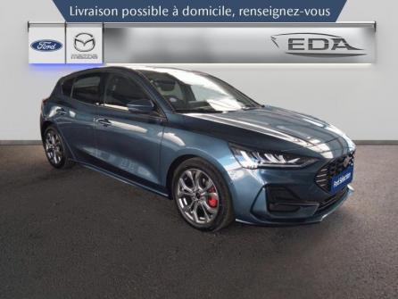 FORD Focus 1.0 Flexifuel mHEV 125ch ST-Line X à vendre à Saint-Etienne - Image n°3