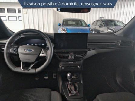 FORD Focus 1.0 Flexifuel mHEV 125ch ST-Line X à vendre à Saint-Etienne - Image n°7
