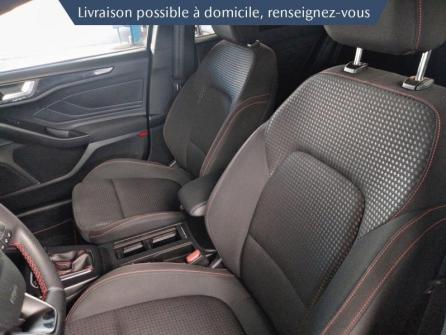 FORD Focus 1.0 Flexifuel mHEV 125ch ST-Line X à vendre à Saint-Etienne - Image n°8