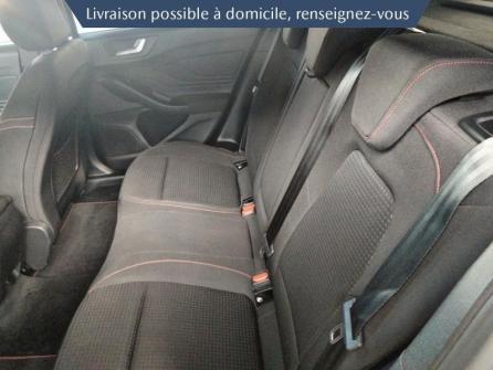 FORD Focus 1.0 Flexifuel mHEV 125ch ST-Line X à vendre à Saint-Etienne - Image n°9