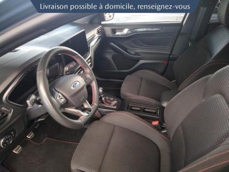 FORD Focus 1.0 Flexifuel mHEV 125ch ST-Line X à vendre à Saint-Etienne - Image n°11