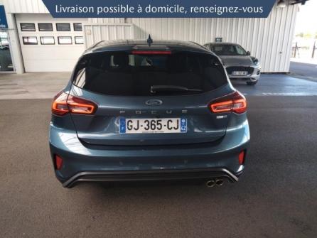 FORD Focus 1.0 Flexifuel mHEV 125ch ST-Line X à vendre à Saint-Etienne - Image n°12