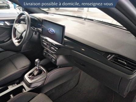 FORD Focus 1.0 Flexifuel mHEV 125ch ST-Line X à vendre à Saint-Etienne - Image n°13