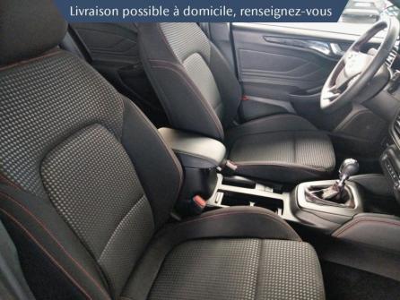 FORD Focus 1.0 Flexifuel mHEV 125ch ST-Line X à vendre à Saint-Etienne - Image n°14