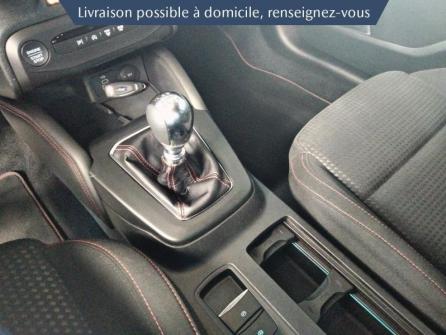 FORD Focus 1.0 Flexifuel mHEV 125ch ST-Line X à vendre à Saint-Etienne - Image n°17