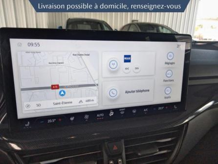 FORD Focus 1.0 Flexifuel mHEV 125ch ST-Line X à vendre à Saint-Etienne - Image n°18
