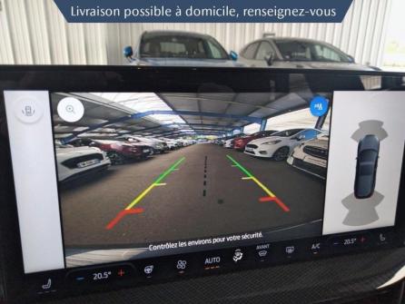FORD Focus 1.0 Flexifuel mHEV 125ch ST-Line X à vendre à Saint-Etienne - Image n°19