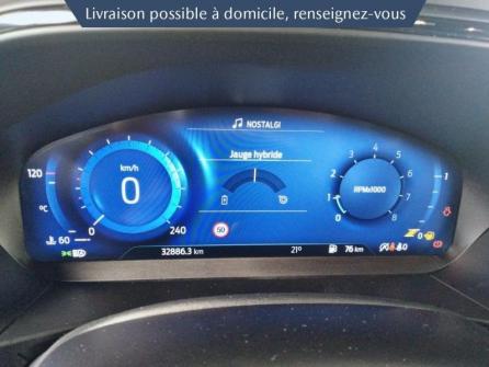 FORD Focus 1.0 Flexifuel mHEV 125ch ST-Line X à vendre à Saint-Etienne - Image n°20