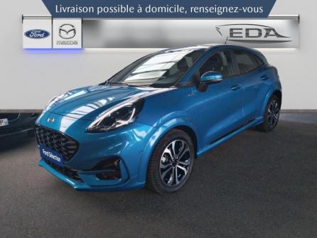 FORD Puma 1.0 Flexifuel 125ch S&S mHEV ST-Line à vendre à Saint-Etienne - Image n°1