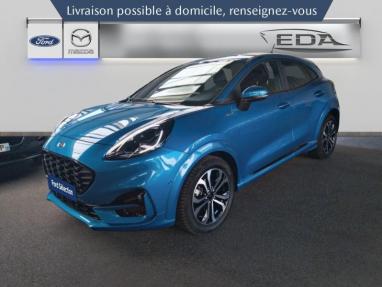 FORD Puma 1.0 Flexifuel 125ch S&S mHEV ST-Line d'occasion  de 2023  à  Saint-Etienne 