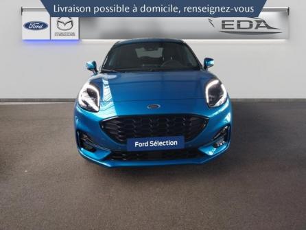 FORD Puma 1.0 Flexifuel 125ch S&S mHEV ST-Line à vendre à Saint-Etienne - Image n°2
