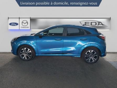 FORD Puma 1.0 Flexifuel 125ch S&S mHEV ST-Line à vendre à Saint-Etienne - Image n°4