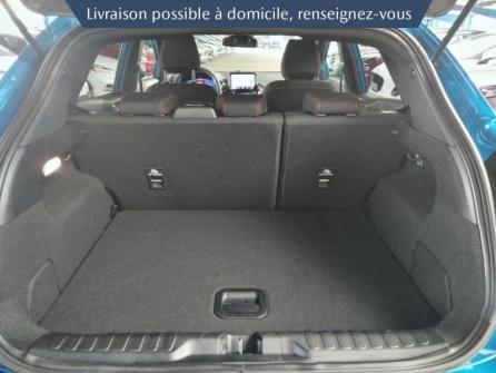 FORD Puma 1.0 Flexifuel 125ch S&S mHEV ST-Line à vendre à Saint-Etienne - Image n°5