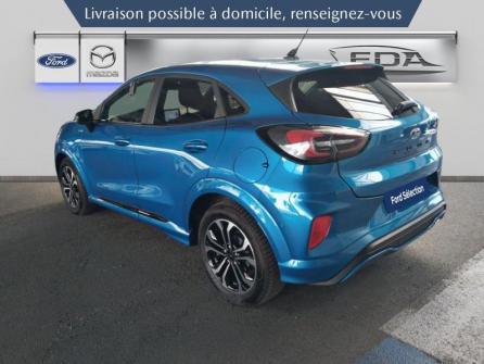 FORD Puma 1.0 Flexifuel 125ch S&S mHEV ST-Line à vendre à Saint-Etienne - Image n°6
