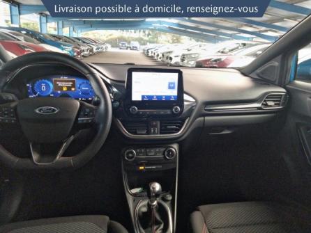 FORD Puma 1.0 Flexifuel 125ch S&S mHEV ST-Line à vendre à Saint-Etienne - Image n°7