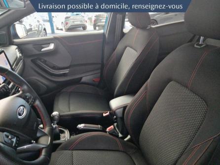 FORD Puma 1.0 Flexifuel 125ch S&S mHEV ST-Line à vendre à Saint-Etienne - Image n°8