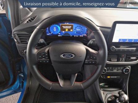 FORD Puma 1.0 Flexifuel 125ch S&S mHEV ST-Line à vendre à Saint-Etienne - Image n°10