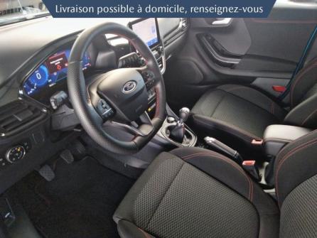 FORD Puma 1.0 Flexifuel 125ch S&S mHEV ST-Line à vendre à Saint-Etienne - Image n°11